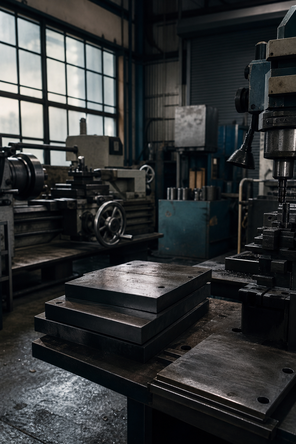 Metal ve Makine